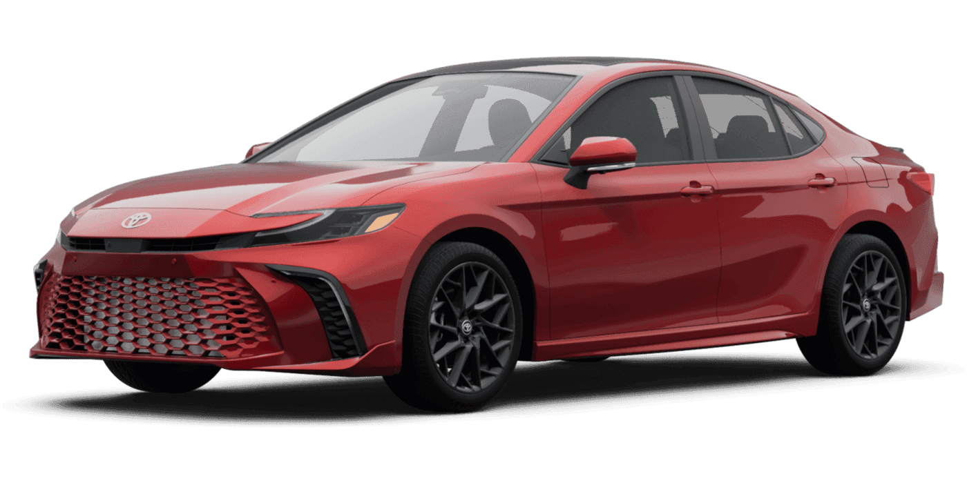 2025 Toyota Camry Hybrid XSE in Arlington TX For Sale - Image 1