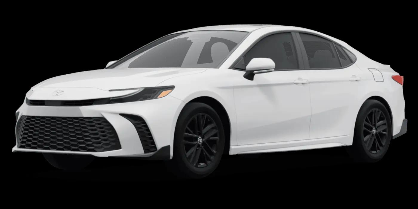 2025 Toyota Camry LE in Fontana CA For Sale - Image 1