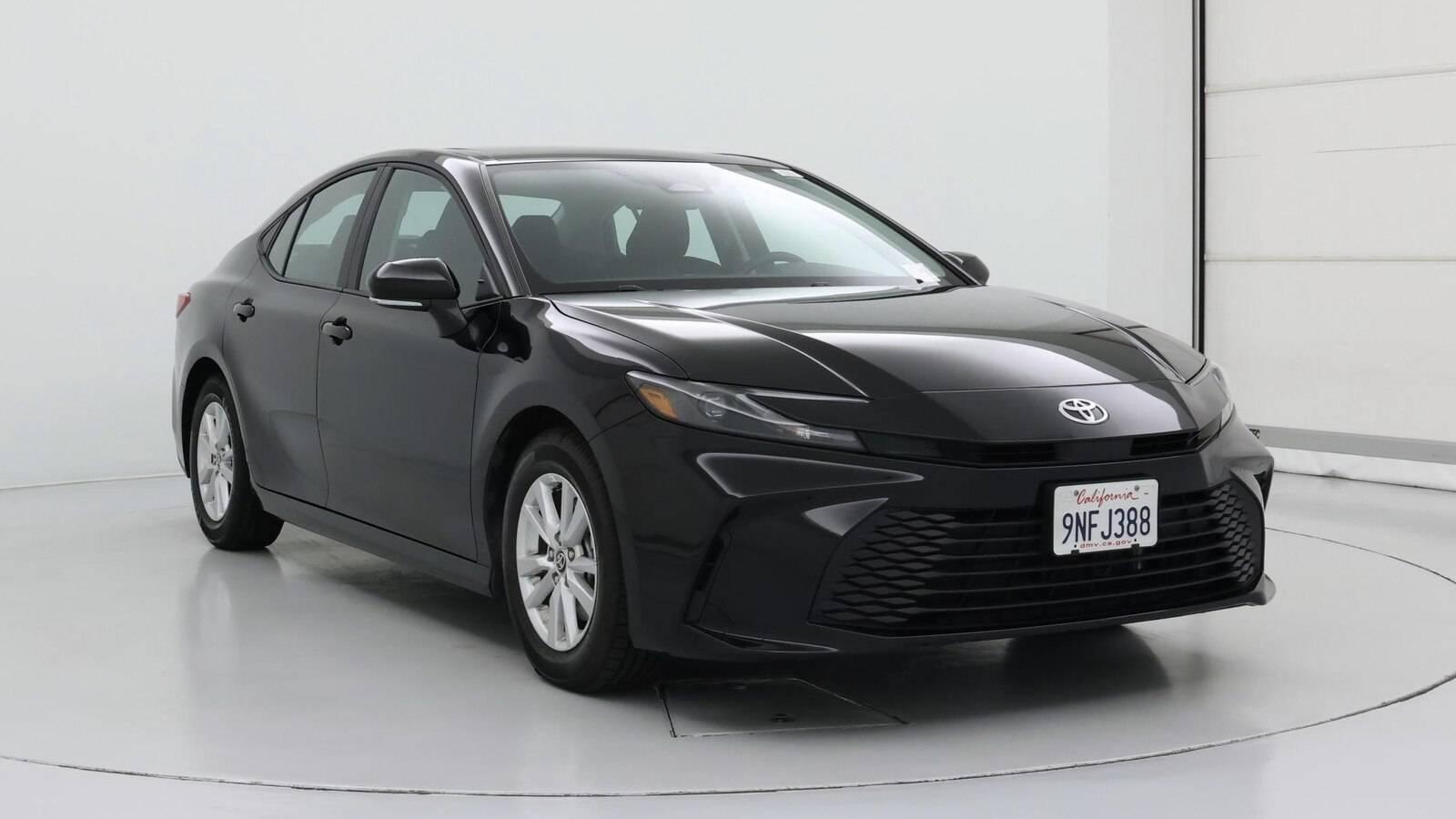 2025 Toyota Camry LE in Birmingham AL For Sale - Image 1