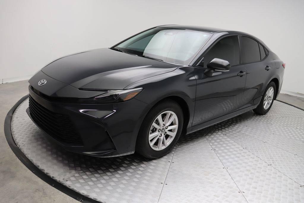 2025 Toyota Camry LE in West Palm Beach FL For Sale - Image 1
