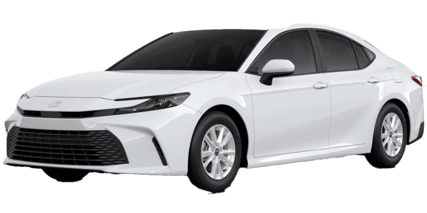 2025 Toyota Camry LE in Norwood MA For Sale - Image 1