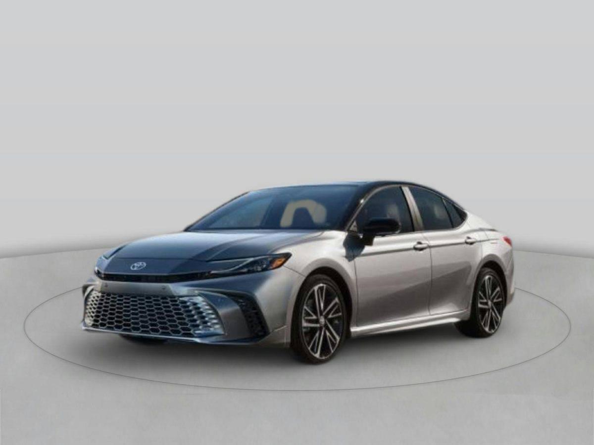 2025 Toyota Camry SE in Bristol CT For Sale - Image 1