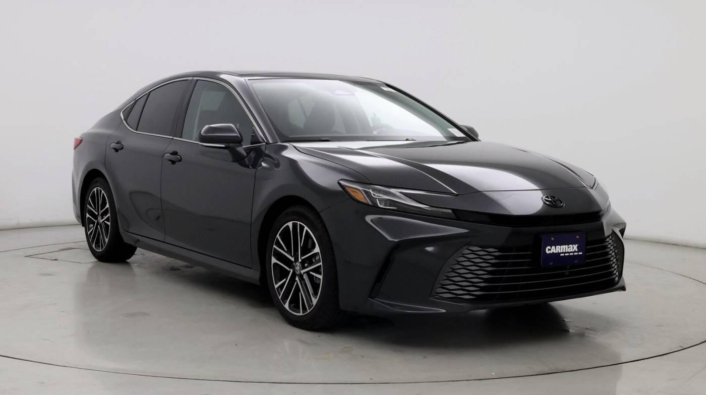 2025 Toyota Camry XLE in Inglewood CA For Sale - Image 1