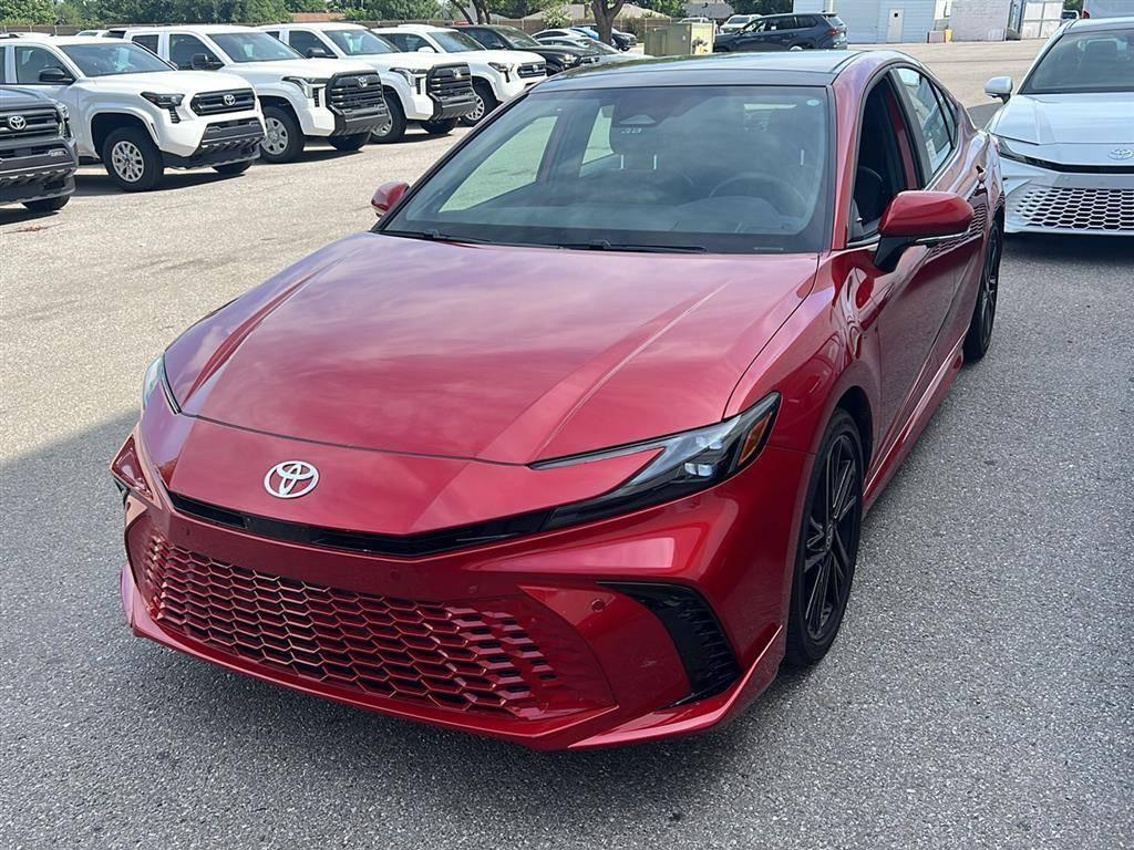 2025 Toyota Camry XSE in Oklahoma City OK For Sale - Image 1
