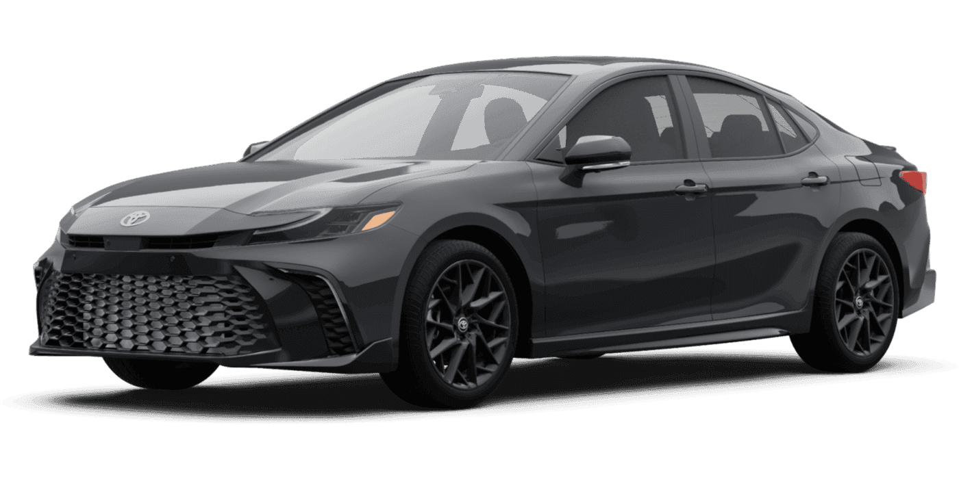 2025 Toyota Camry XSE in Tracy CA For Sale - Image 1