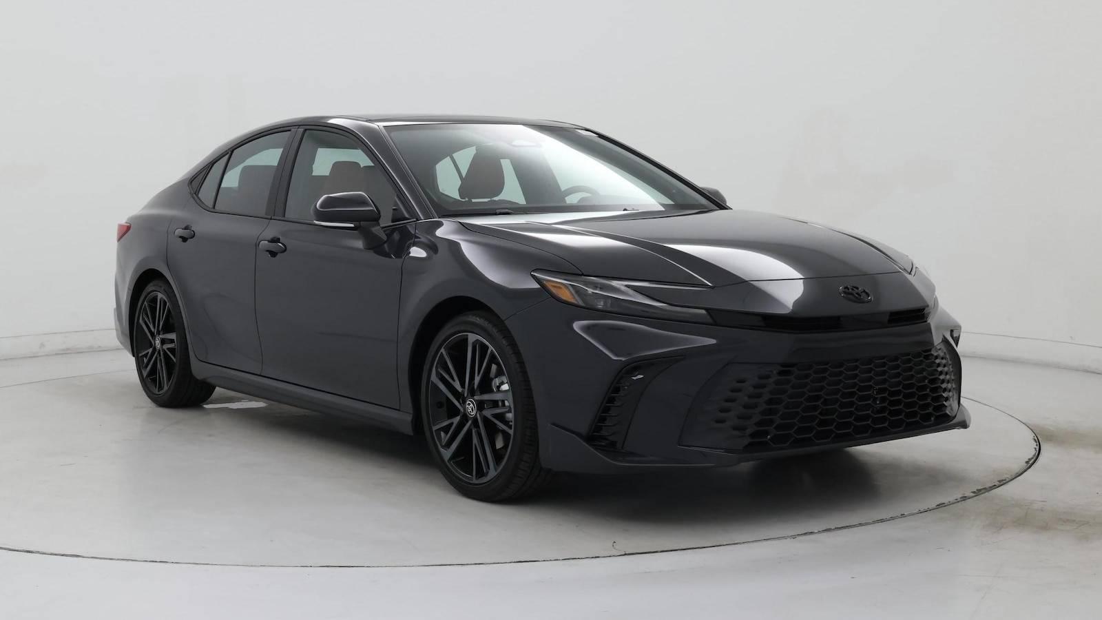 2025 Toyota Camry XSE in Birmingham AL For Sale - Image 1
