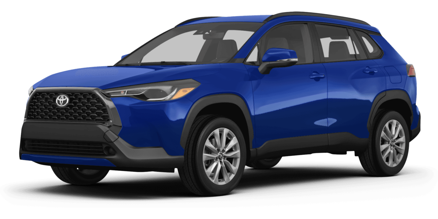 2025 Toyota Corolla Cross Hybrid XSE in Show Low AZ For Sale - Image 1