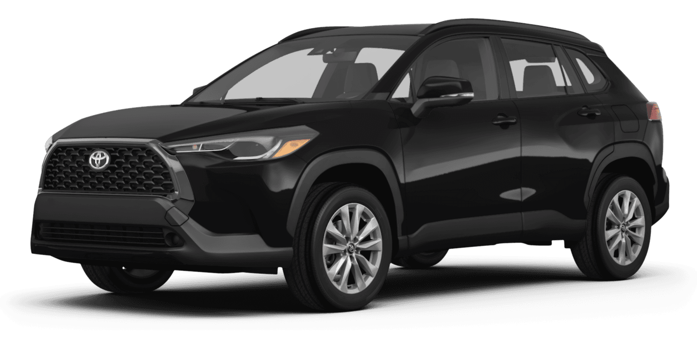 2025 Toyota Corolla Cross L in San Antonio TX For Sale - Image 1
