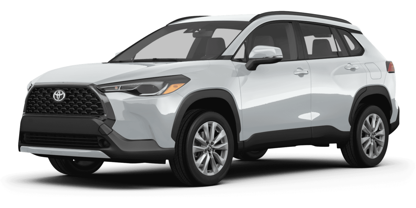 2025 Toyota Corolla Cross LE in Odessa TX For Sale - Image 1