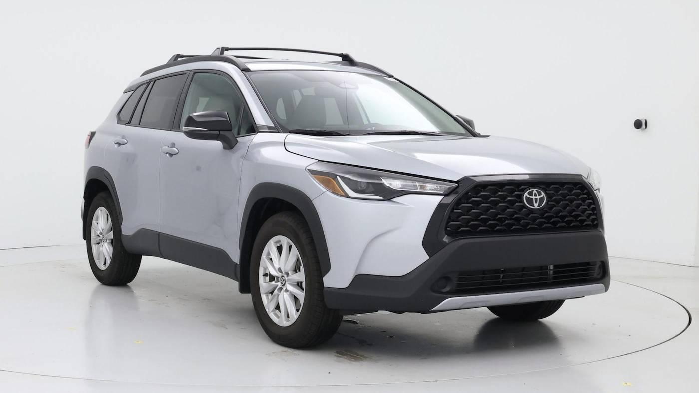 2025 Toyota Corolla Cross LE in Birmingham AL For Sale - Image 1