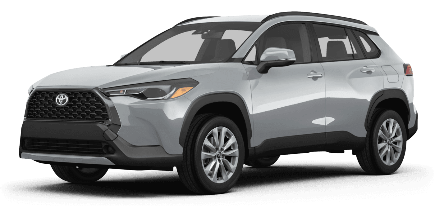 2025 Toyota Corolla Cross XLE in Royal Palm Beach FL For Sale - Image 1