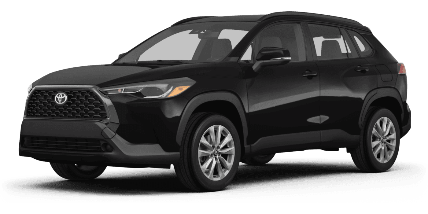 2025 Toyota Corolla Cross XLE in San Antonio TX For Sale - Image 1