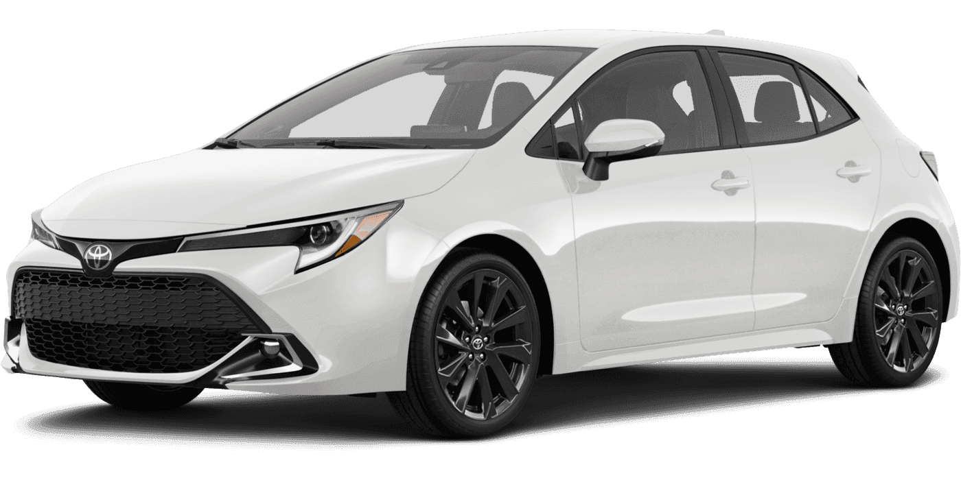 2025 Toyota Corolla Hatchback SE in Albertville AL For Sale - Image 1