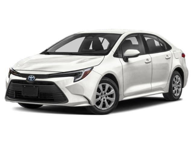 2025 Toyota Corolla Hybrid LE in Pompton Plains NJ For Sale - Image 1