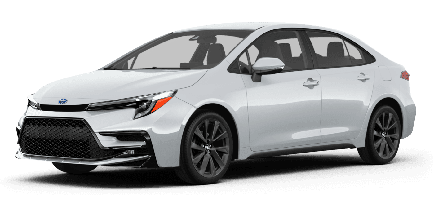 2025 Toyota Corolla Hybrid SE in Mount Airy NC For Sale - Image 1