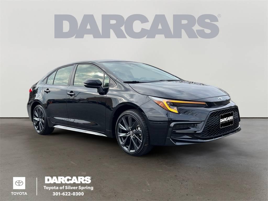 2025 Toyota Corolla Hybrid SE in Silver Spring MD For Sale - Image 1