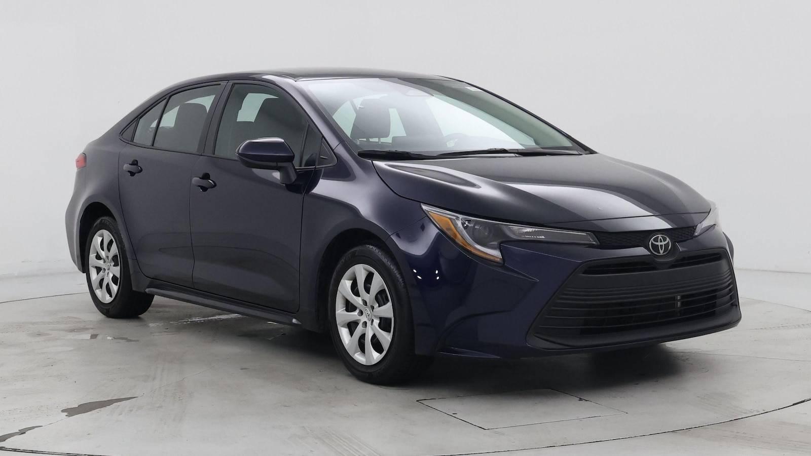 2025 Toyota Corolla LE in Birmingham AL For Sale - Image 1