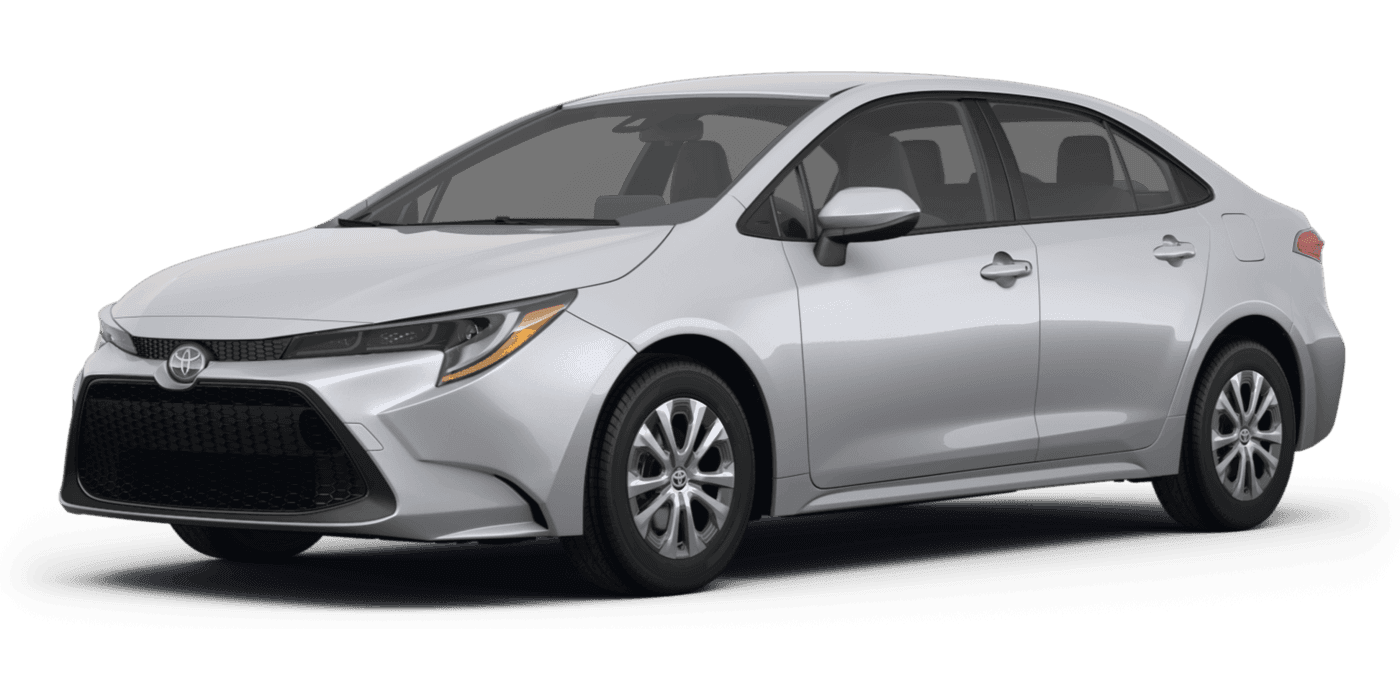 2025 Toyota Corolla LE in San Antonio TX For Sale - Image 1