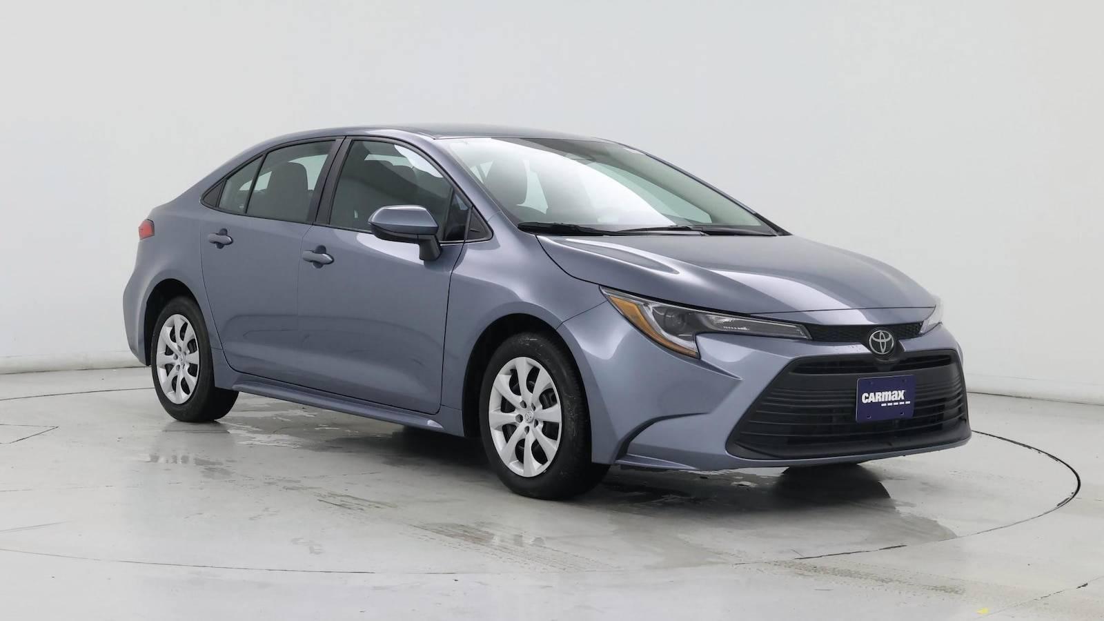 2025 Toyota Corolla LE in Birmingham AL For Sale - Image 1