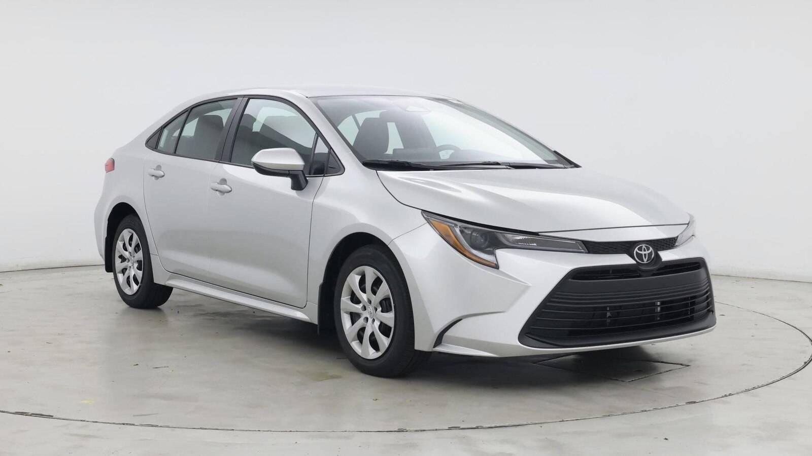 2025 Toyota Corolla LE in Birmingham AL For Sale - Image 1