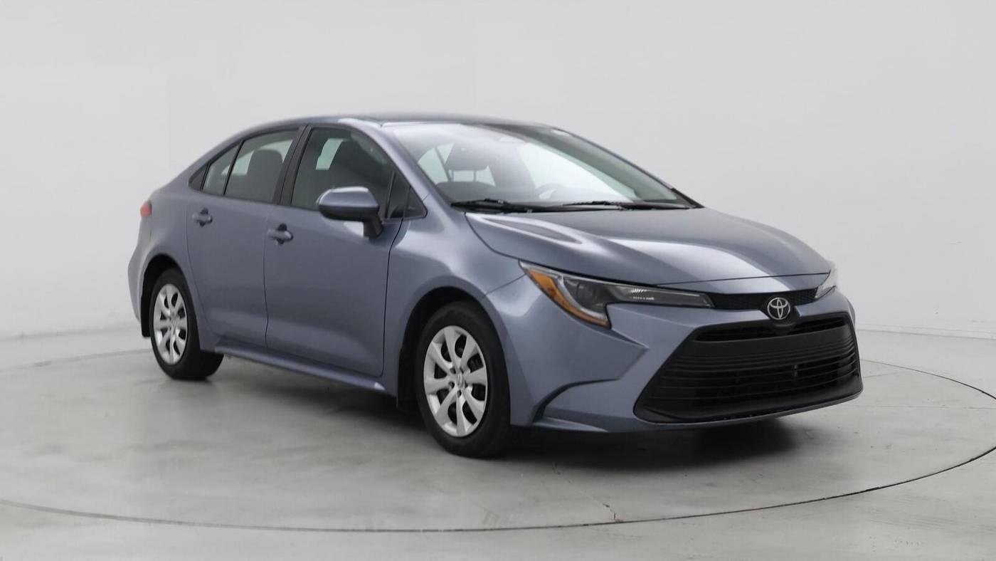 2025 Toyota Corolla LE in Birmingham AL For Sale - Image 1
