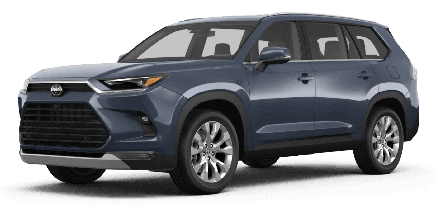 2025 Toyota Grand Highlander Hybrid Limited in Edmonds WA For Sale - Image 1