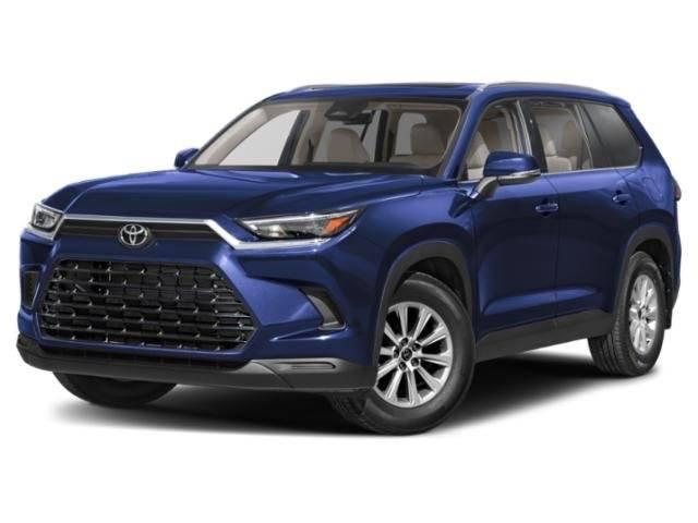 2025 Toyota Grand Highlander Hybrid XLE in Fresno CA For Sale - Image 1