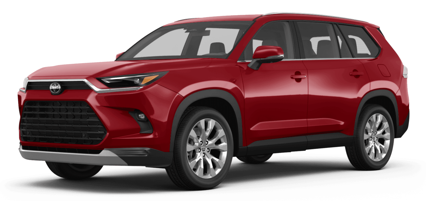 2025 Toyota Grand Highlander Limited in Bryan TX For Sale - Image 1