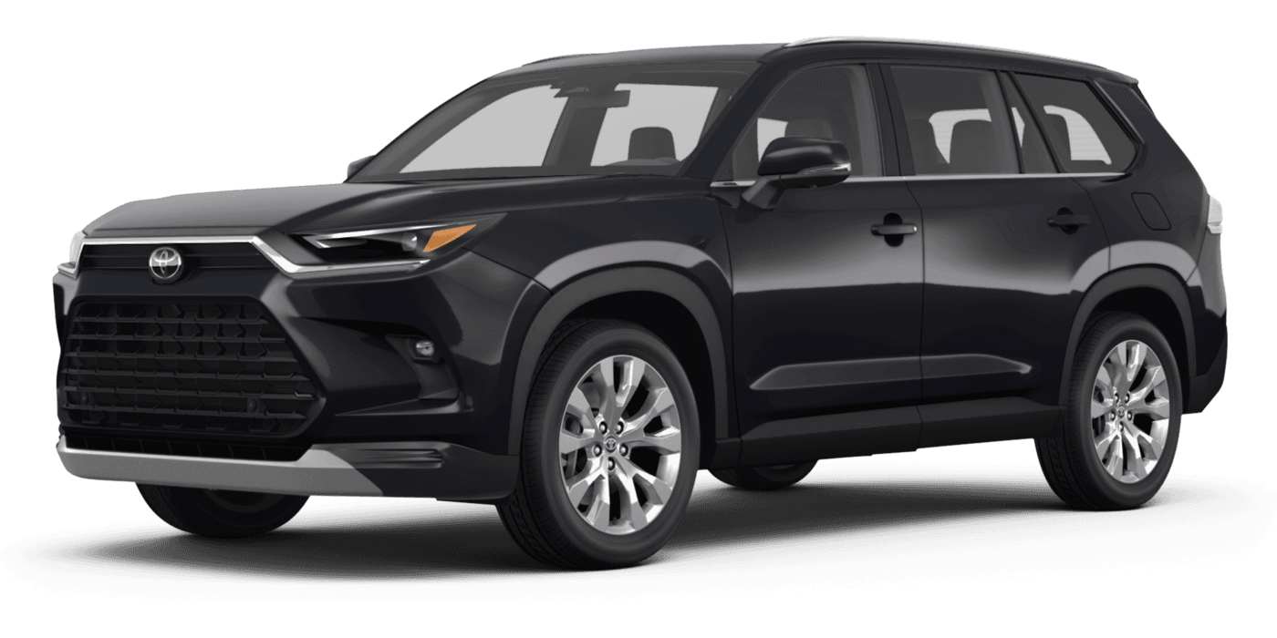 2025 Toyota Grand Highlander Limited in Trevose PA For Sale - Image 1