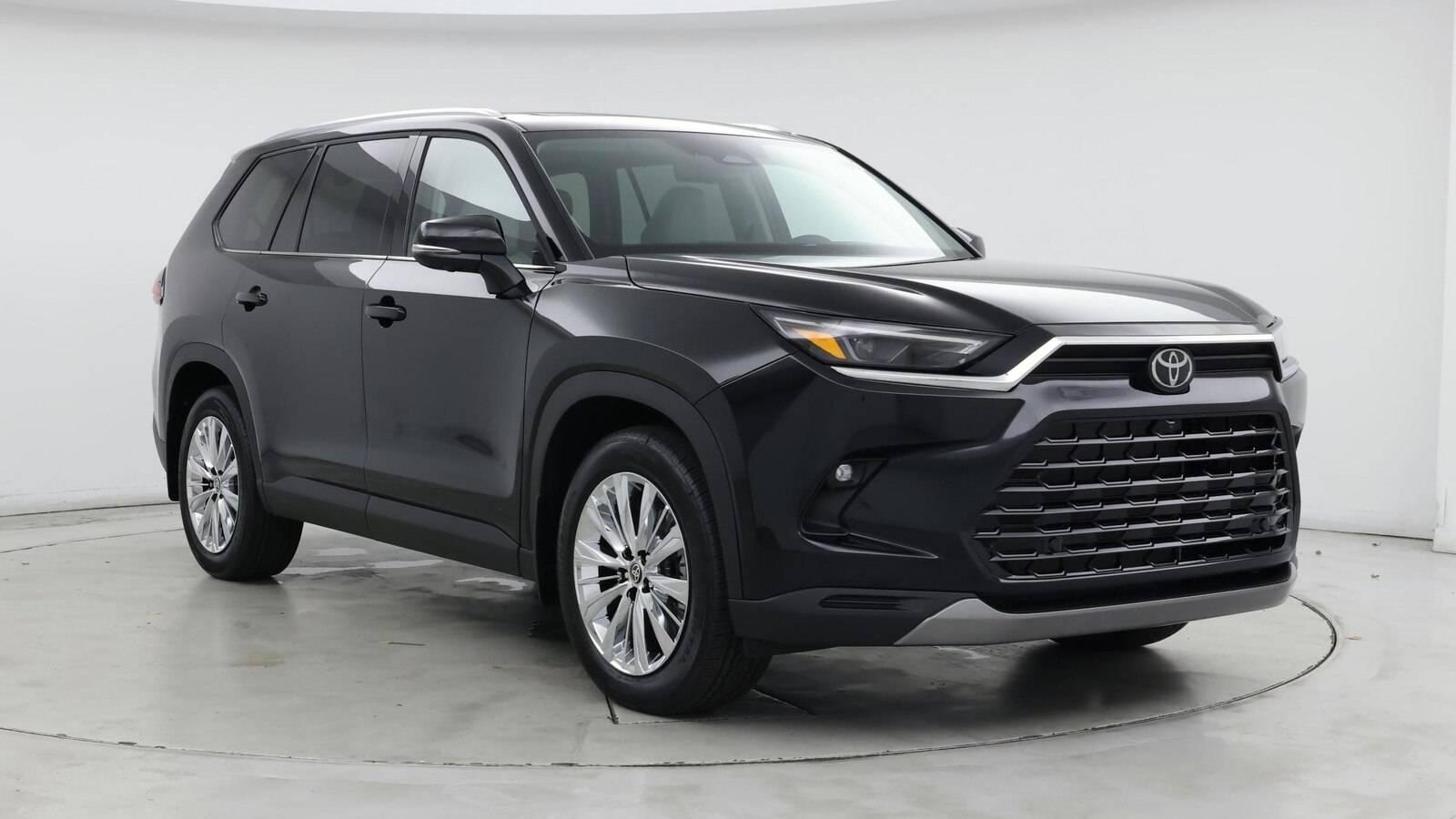 2025 Toyota Grand Highlander Platinum in Birmingham AL For Sale - Image 1