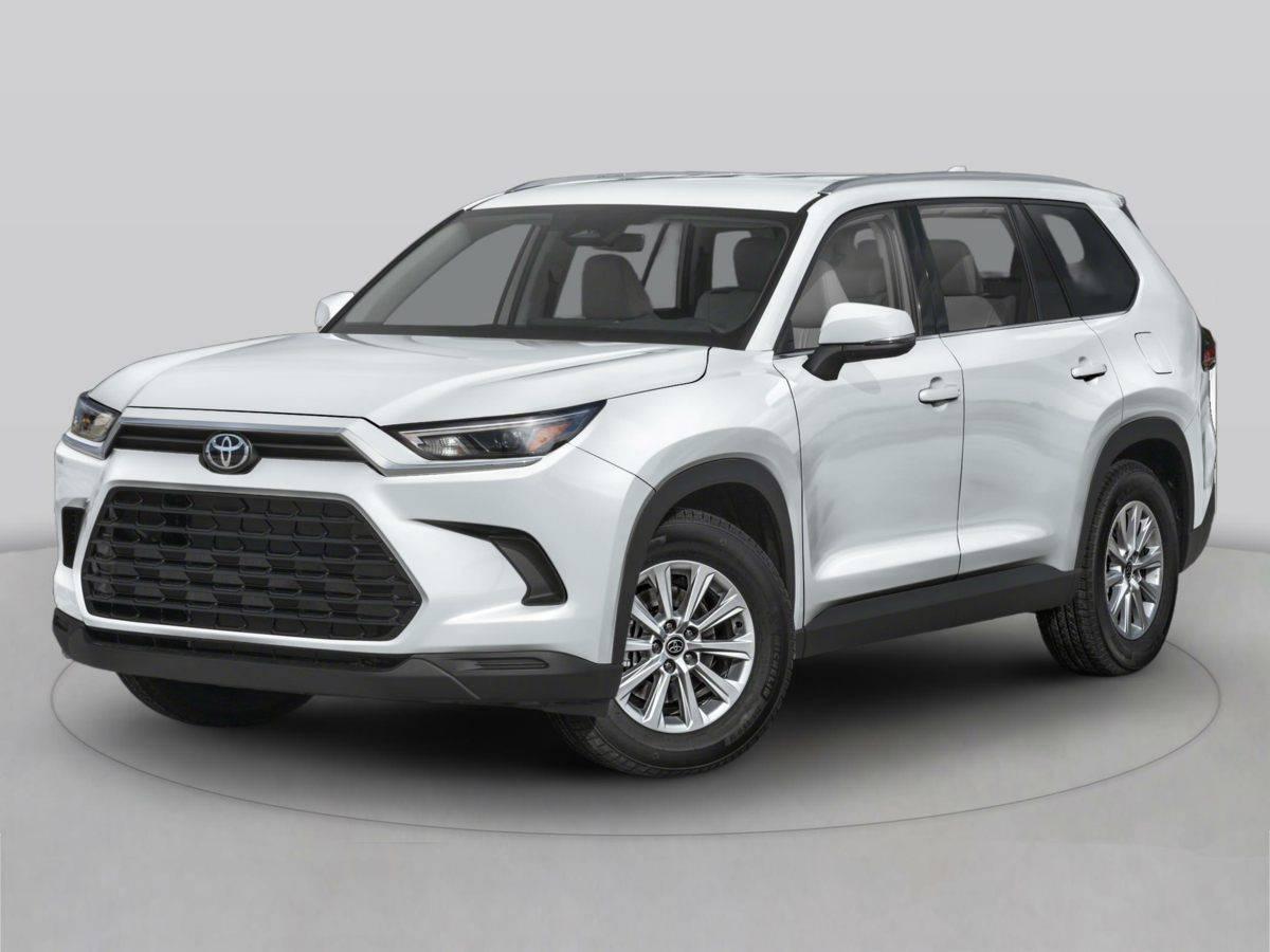 2025 Toyota Grand Highlander Platinum in Laurel MD For Sale - Image 1
