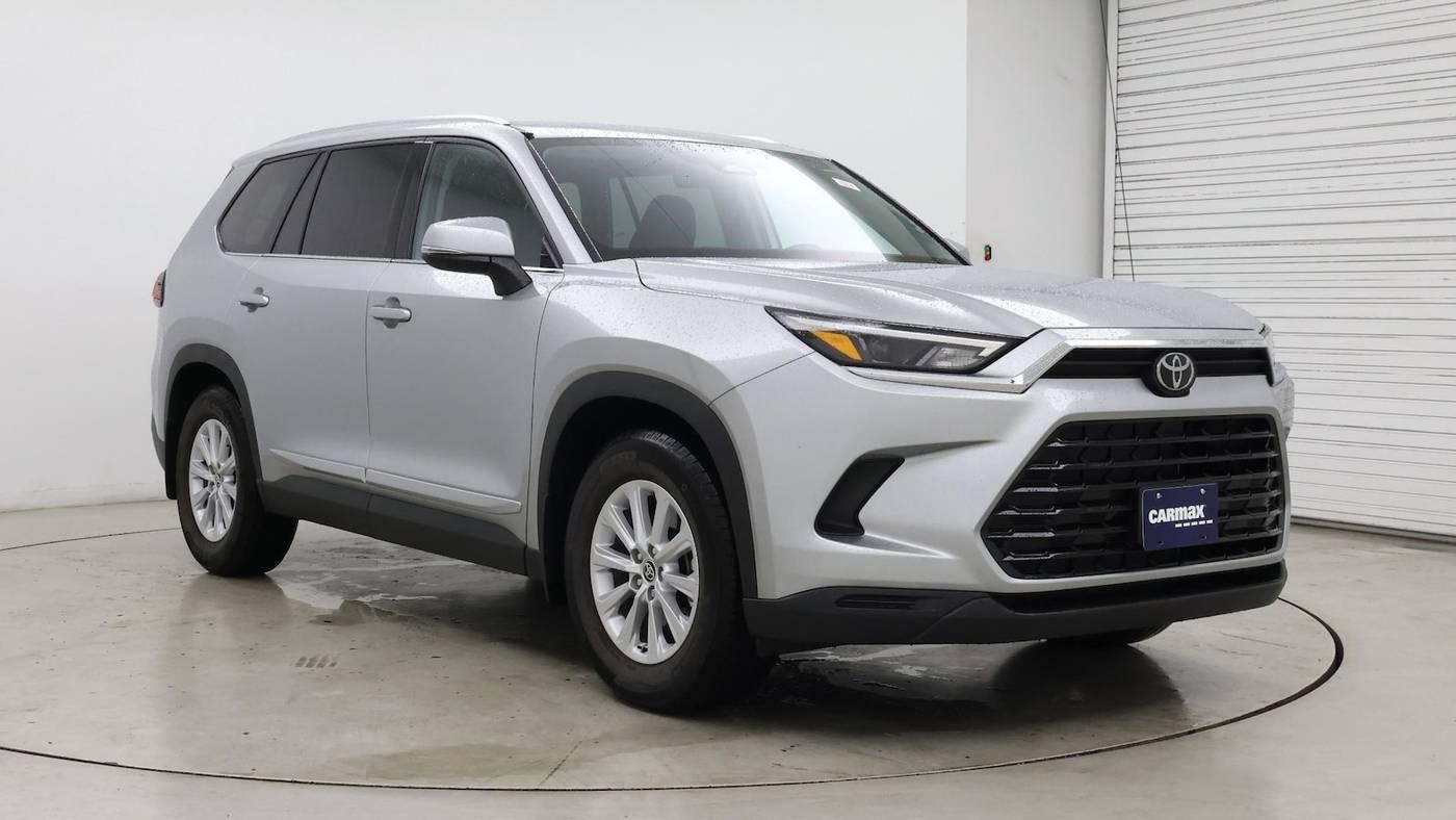 2025 Toyota Grand Highlander XLE in Birmingham AL For Sale - Image 1
