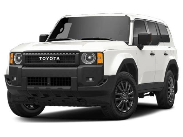 2025 Toyota Land Cruiser 1958 in San Diego CA For Sale - Image 1