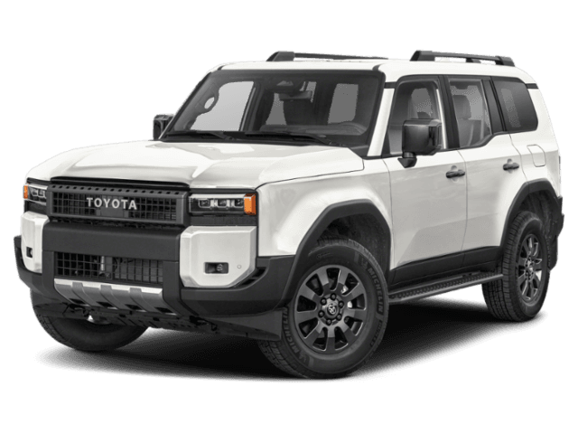 2025 Toyota Land Cruiser Base in Columbia SC For Sale - Image 1