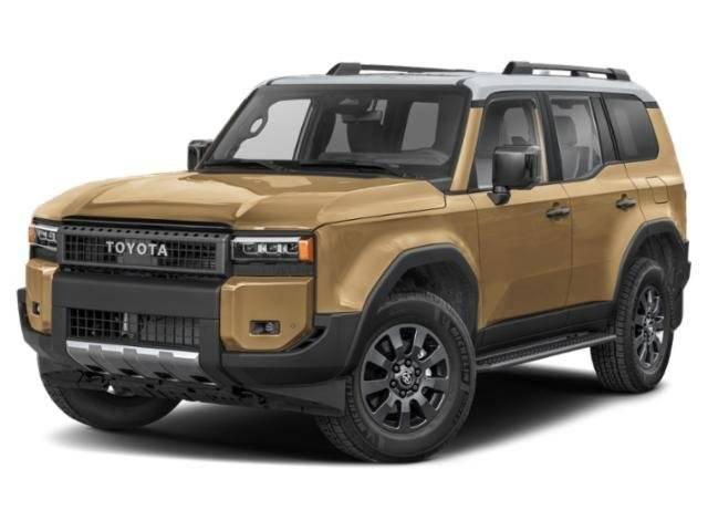 2025 Toyota Land Cruiser Base in Winston-Salem NC For Sale - Image 1