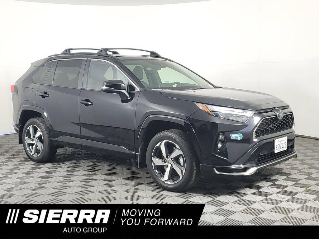 2025 Toyota RAV4 Plug-In Hybrid SE in Monrovia CA For Sale - Image 1