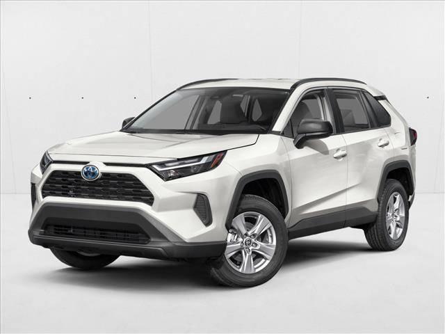 2025 Toyota RAV4 Hybrid LE in Libertyville IL For Sale - Image 1