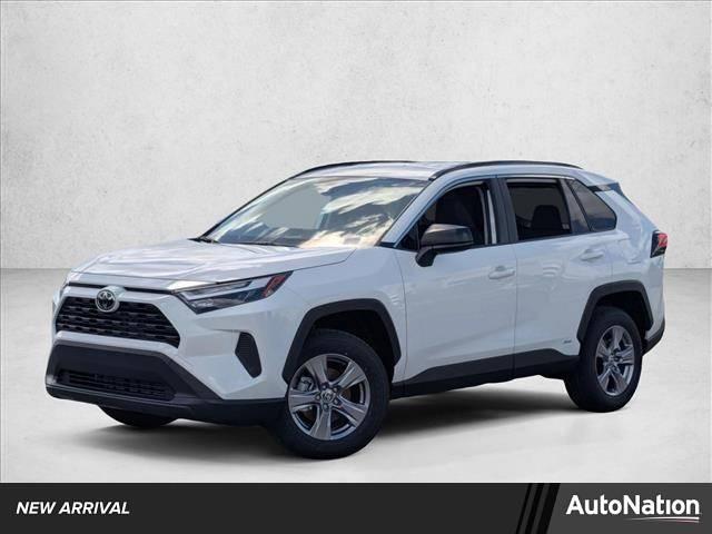 2025 Toyota RAV4 Hybrid LE in Davie FL For Sale - Image 1