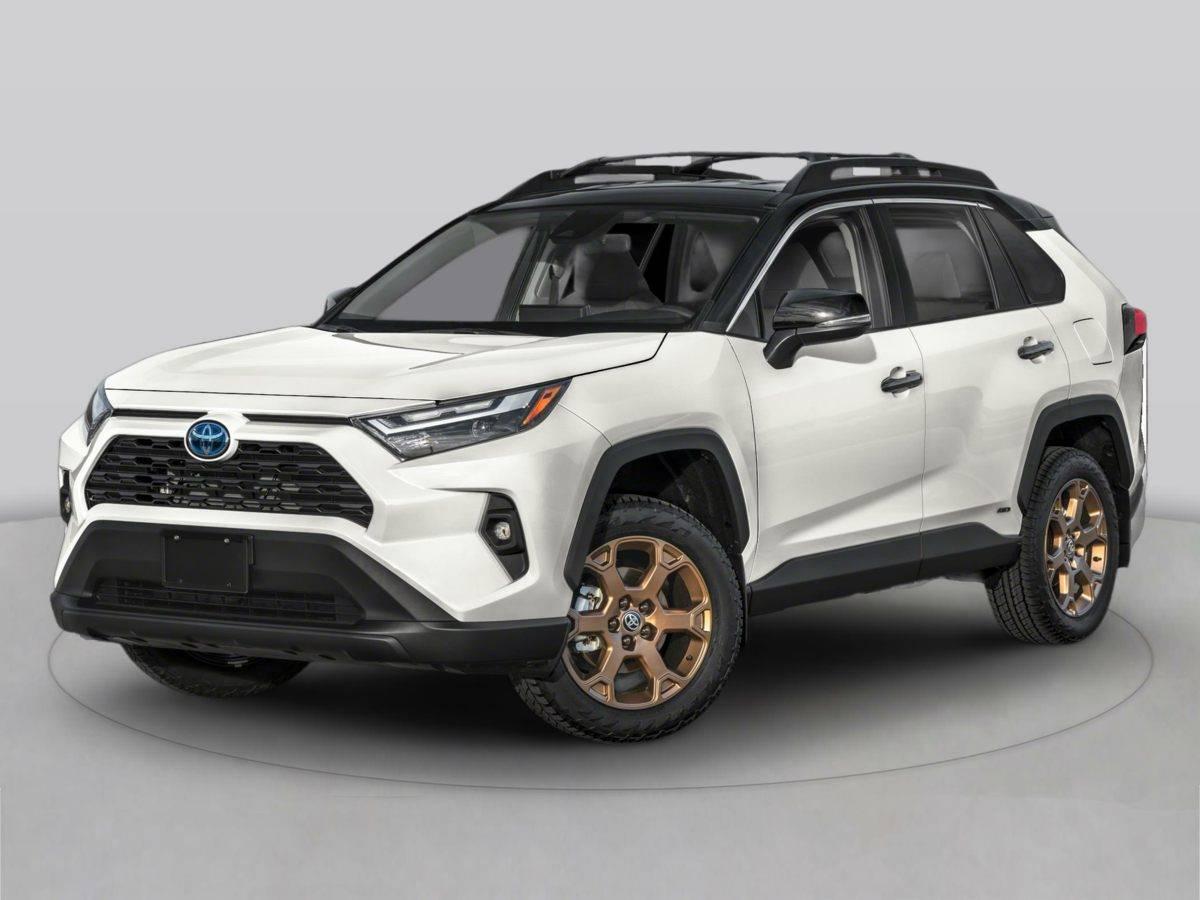 2025 Toyota RAV4 Hybrid Limited in Ocala FL For Sale - Image 1