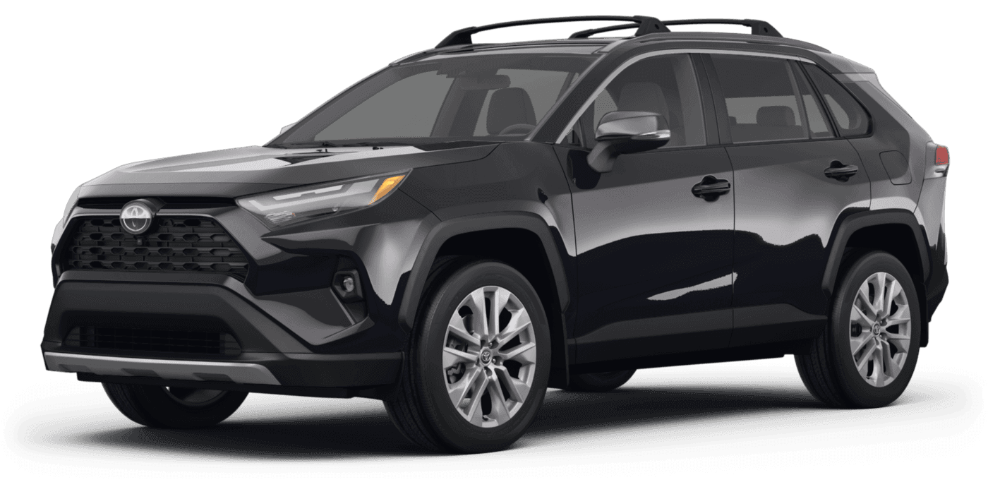 2025 Toyota RAV4 Hybrid Limited in San Antonio TX For Sale - Image 1