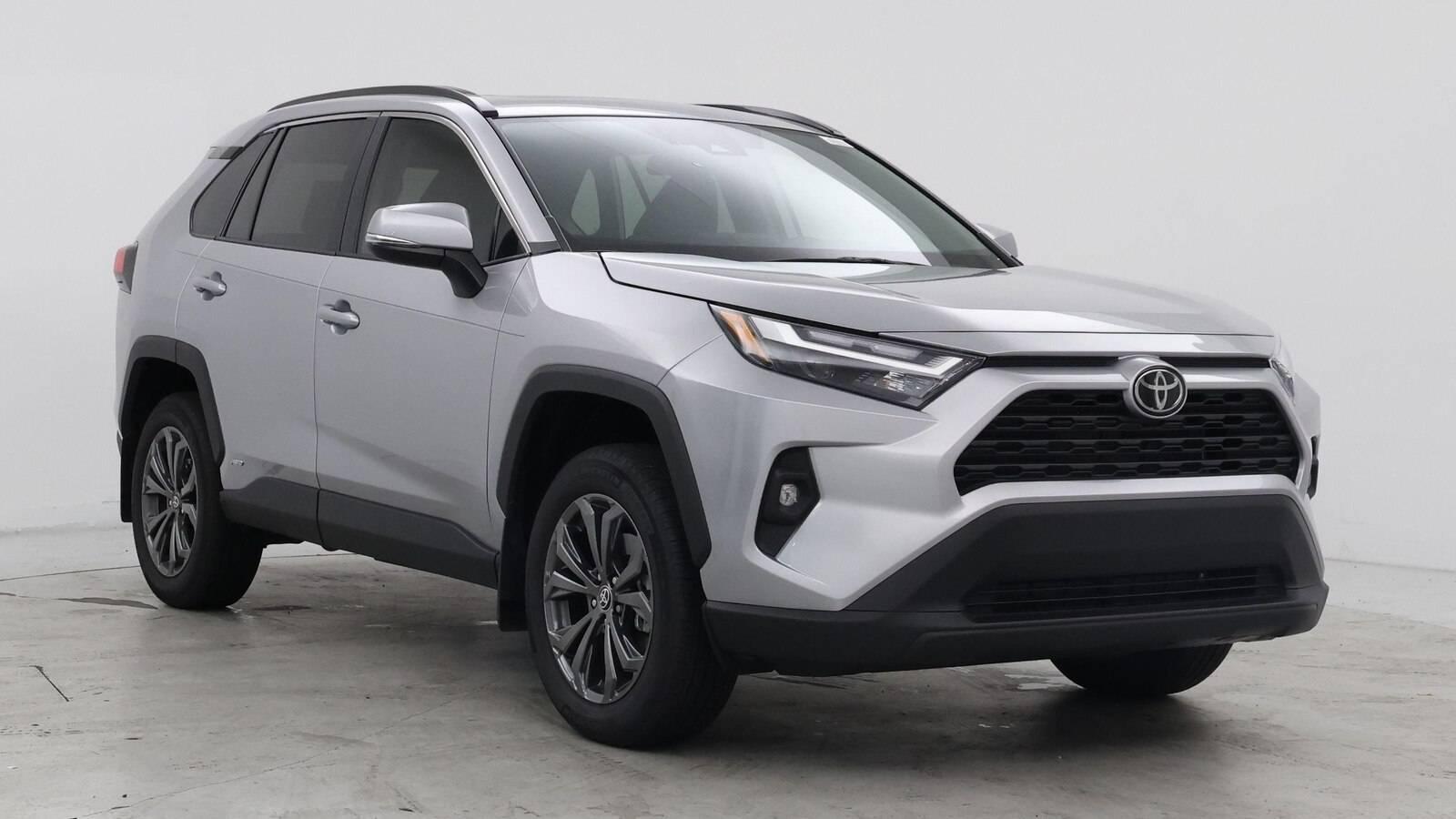 2025 Toyota RAV4 Hybrid XLE Premium in Birmingham AL For Sale - Image 1