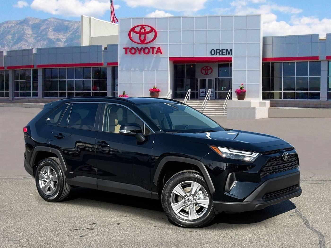 2025 Toyota RAV4 Hybrid XLE in Orem UT For Sale - Image 1