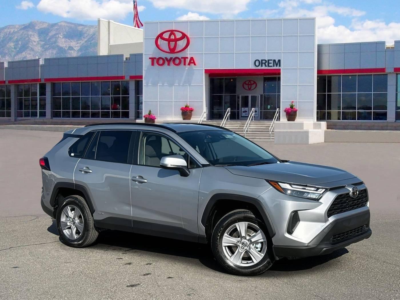 2025 Toyota RAV4 Hybrid XLE in Orem UT For Sale - Image 1
