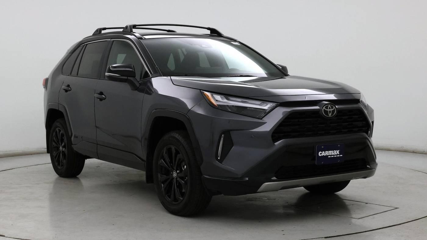 2025 Toyota RAV4 Hybrid XSE in Birmingham AL For Sale - Image 1