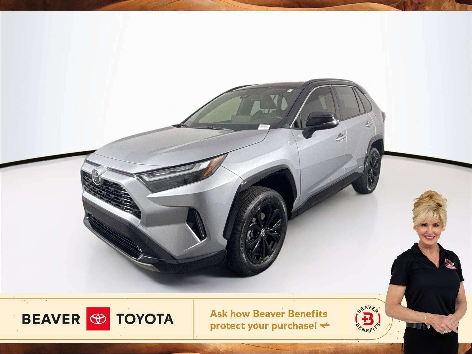 2025 Toyota RAV4 Hybrid XSE in Cumming GA For Sale - Image 1