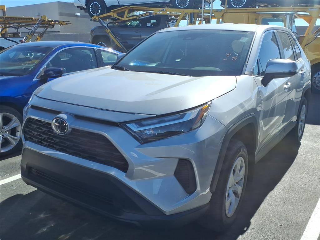 2025 Toyota RAV4 LE in Chandler AZ For Sale - Image 1