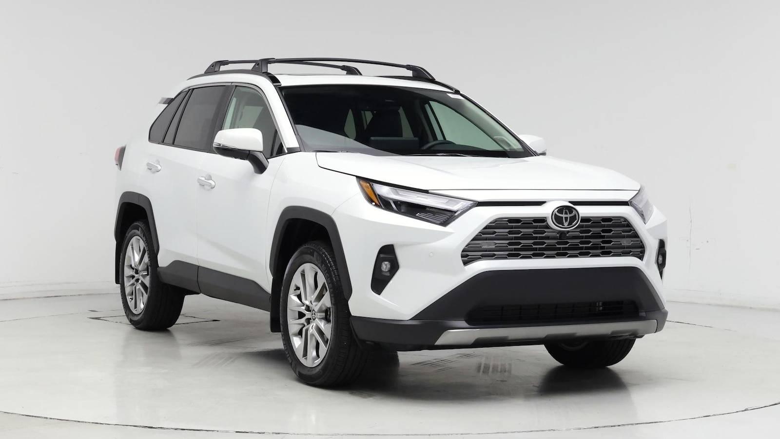 2025 Toyota RAV4 Limited in Birmingham AL For Sale - Image 1