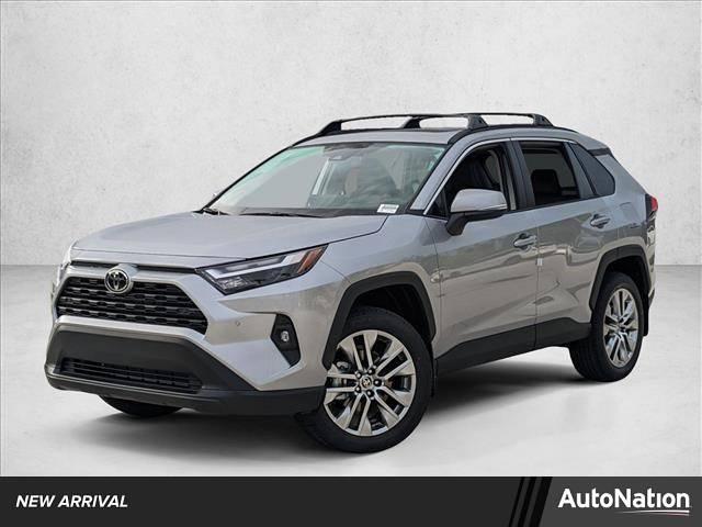 2025 Toyota RAV4 XLE Premium in Davie FL For Sale - Image 1