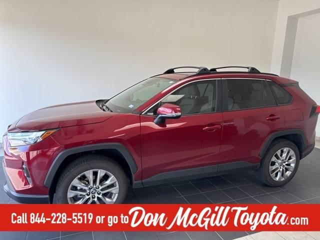 2025 Toyota RAV4 XLE Premium in Houston TX For Sale - Image 1