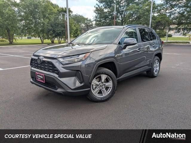 2025 Toyota RAV4 XLE in Libertyville IL For Sale - Image 1